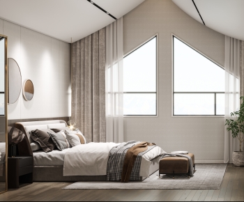 Modern A Living Room-ID:756589897