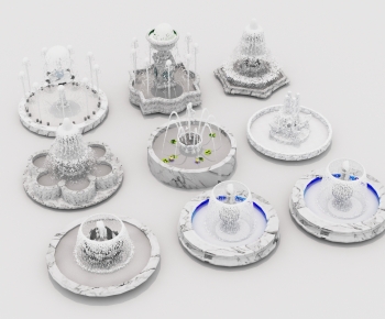 Modern Garden-ID:955419061