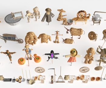 Chinese Style Garden-ID:946775914