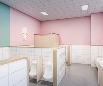 Modern Children's Restroom-ID:289419895