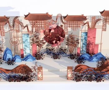 New Chinese Style Meichen-ID:693006049