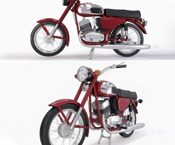 Modern Motorcycle-ID:812653066