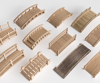 New Chinese Style Bridge-ID:272548917