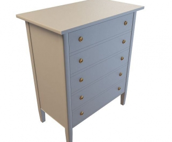 Idyllic Style Chest Of Drawers-ID:975296975