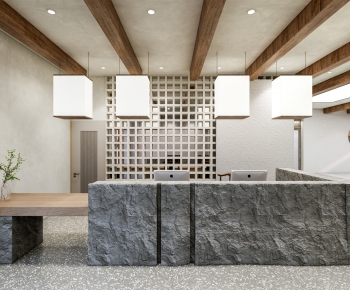 Modern Residential Hostel-ID:491745006