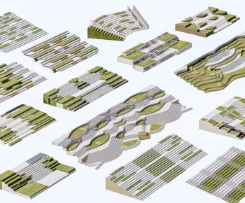 Modern Garden-ID:674195057