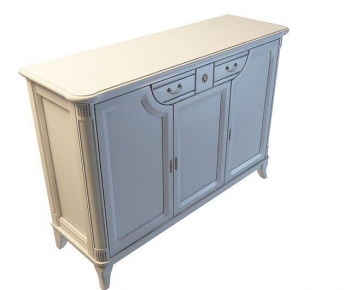 European Style Side Cabinet-ID:326452974