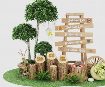 Modern Guide Board/bulletin Board-ID:825319058