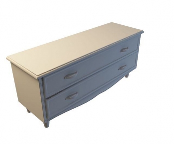 Simple European Style Side Cabinet-ID:417479991