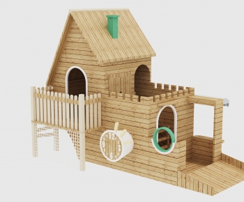 Modern Equipment For Children-ID:811786898