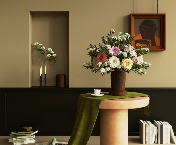 Modern Flower Arrangement-ID:207241067