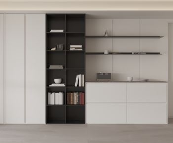 Modern Bookcase-ID:524080999
