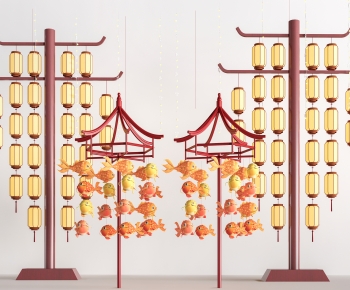 New Chinese Style Lantern-ID:866373067