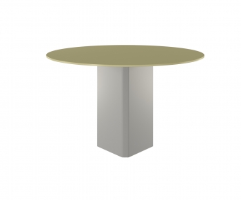Modern Dining Table-ID:712641951