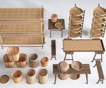 New Chinese Style Garden-ID:527563107