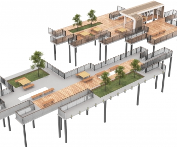 Modern Bridge-ID:981942892