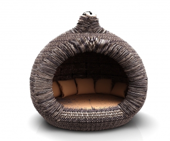 Modern Outdoor Sofa-ID:949877982