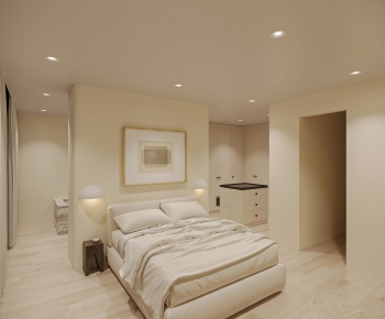 Modern Bedroom-ID:781800996