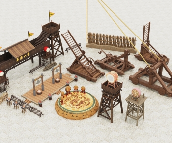 Chinese Style Military Equipment-ID:922090057