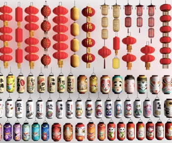 New Chinese Style Lantern-ID:185537109