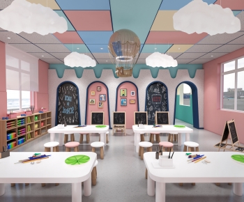 Modern Art Room-ID:937790981