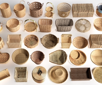 Modern Storage Basket-ID:805824043