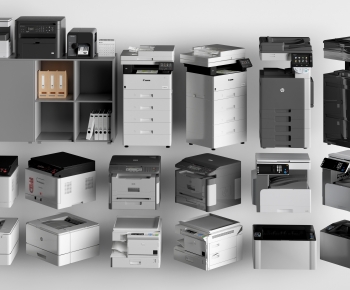 Modern Office Equipment-ID:264903077