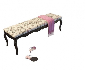 French Style Bench-ID:405769113
