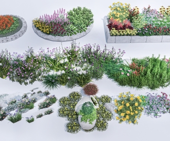 Modern Shrubbery-ID:659476044