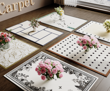 French Style The Carpet-ID:431220053