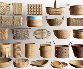Modern Storage Basket-ID:445343022