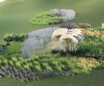 Modern Shrubbery-ID:184329036