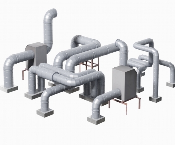 Modern Industrial Equipment-ID:206911096