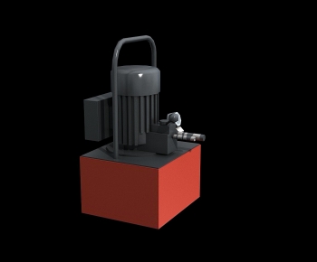 Modern Industrial Equipment-ID:462106947