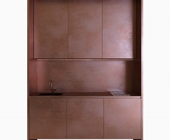 Modern Kitchen Cabinet-ID:530309739