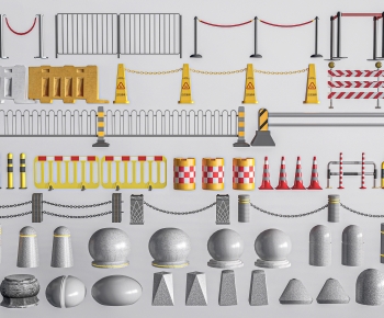 Modern Road Facilities-ID:111138874