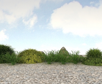 Modern The Grass-ID:130539897