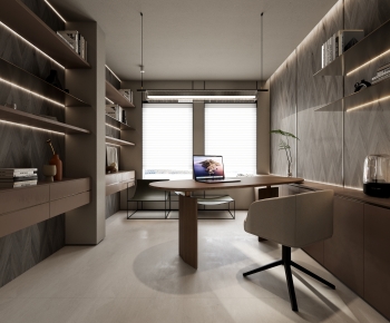 Modern Study Space-ID:274179018