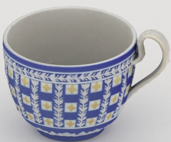 Modern Tea Set-ID:490210065