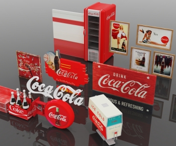 Modern Decorative Set-ID:452640064