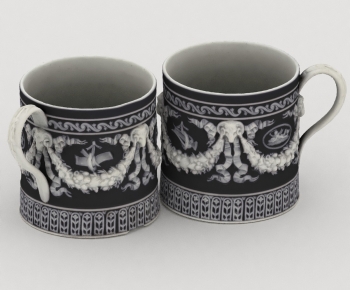 Modern Tea Set-ID:782565128