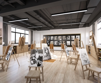 Modern Art Room-ID:162570952