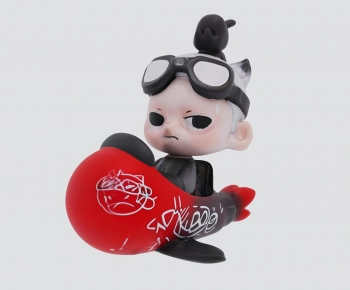 Modern Garage Kit-ID:178883089