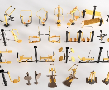 Modern Fitness Equipment-ID:201487064