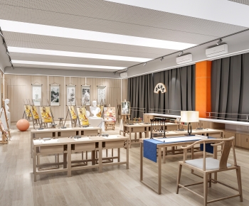 Modern Calligraphy Classroom-ID:347826968