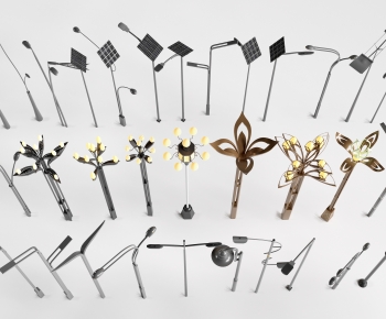 Modern Outdoor Light-ID:191205982