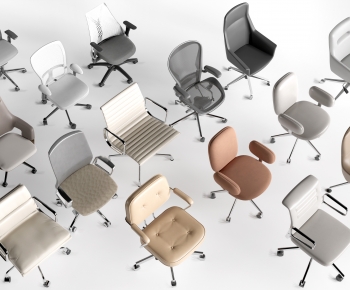Modern Office Chair-ID:610200882
