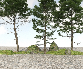 Modern Tree-ID:913521051