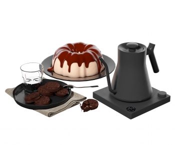 Modern Bread Cake-ID:140342002