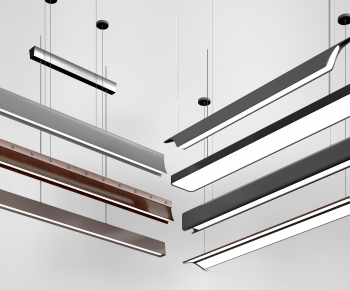 Modern Long Chandelier-ID:322762979